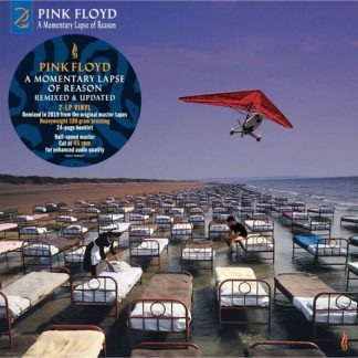 Pink Floyd – A Momentary Lapse Of Reason (Remixed & Updated)