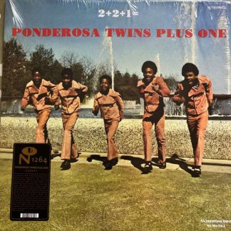 Ponderosa Twins + One – Ponderosa Twins + One – 2+2+1