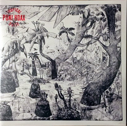 Poni Hoax – Tropical Suite