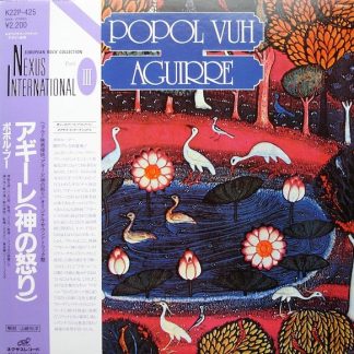 Popol Vuh – Aguirre
