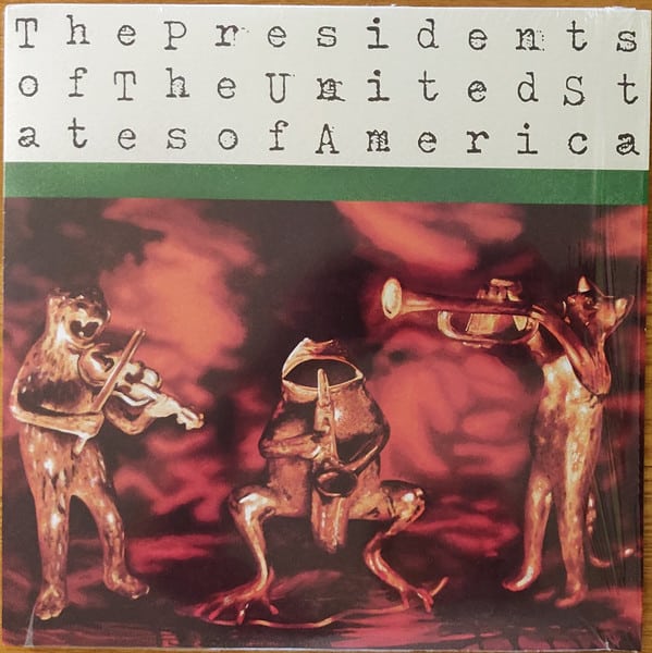 PRESIDENTS OF THE UNITED STATES OF AMERICA – PRESIDENTS OF THE UNITED STATES OF AMERICA