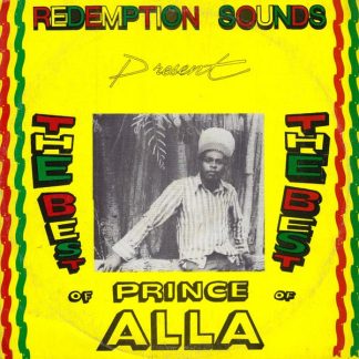 Prince Alla – The Best Of Prince Alla