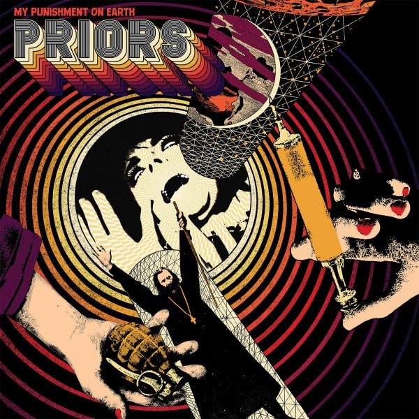 PRIORS (2) – My Punishment On Earth