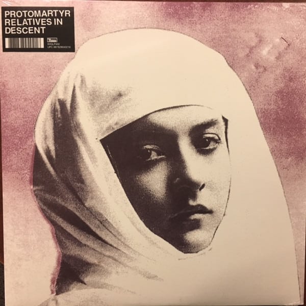 Protomartyr (2) – Relatives In Descent