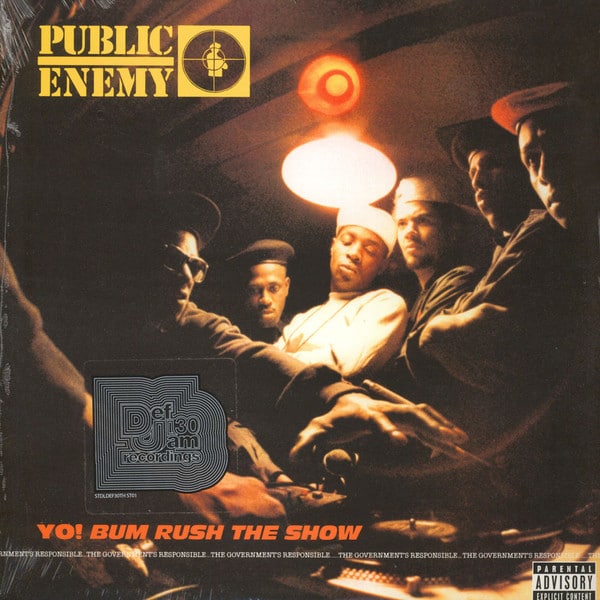 Public Enemy – Yo! Bum Rush The Show