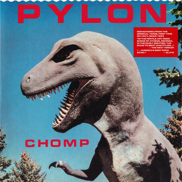 Pylon (4) – Chomp