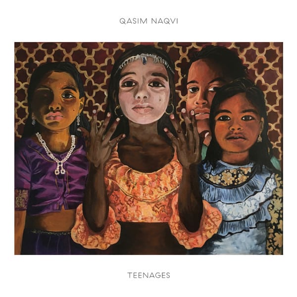 QASIM NAQVI – Teenages