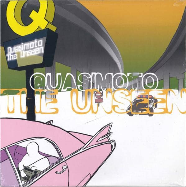 Quasimoto – The Unseen