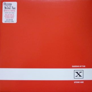 Queens of the Stone Age – X