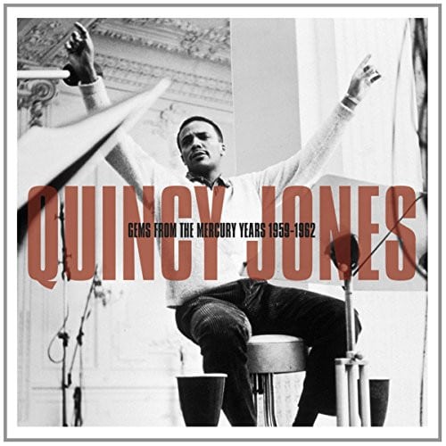 QUINCY JONES – Gems from the Mercury Years 1959-1962