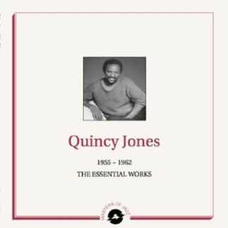 QUINCY JONES – QUINCY JONES – 1955-1962 The Essential Works
