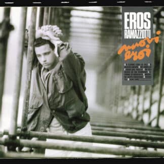 Eros Ramazzotti – Nuovi Eroi