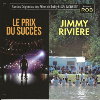 Le Prix Du Succès • Jimmy Rivière (Bandes Originales Des Films)