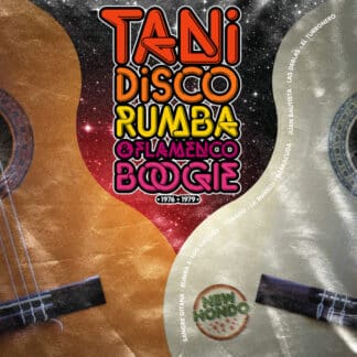 Tani – Disco Rumba And Flamenco Boogie