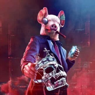 Watch Dogs: Legion Original Soundtrack (3LP)