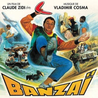 Vladimir Cosma – Banzaï (Bande Originale Du Film) 3596974093560