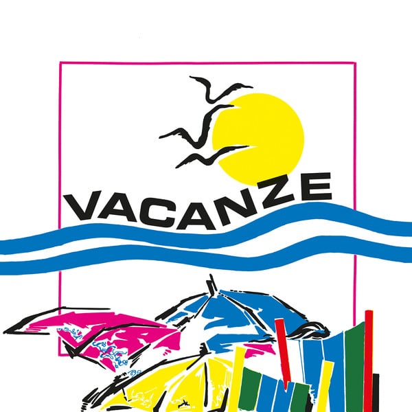R. De Filippi, A. Alessandroni – Vacanze