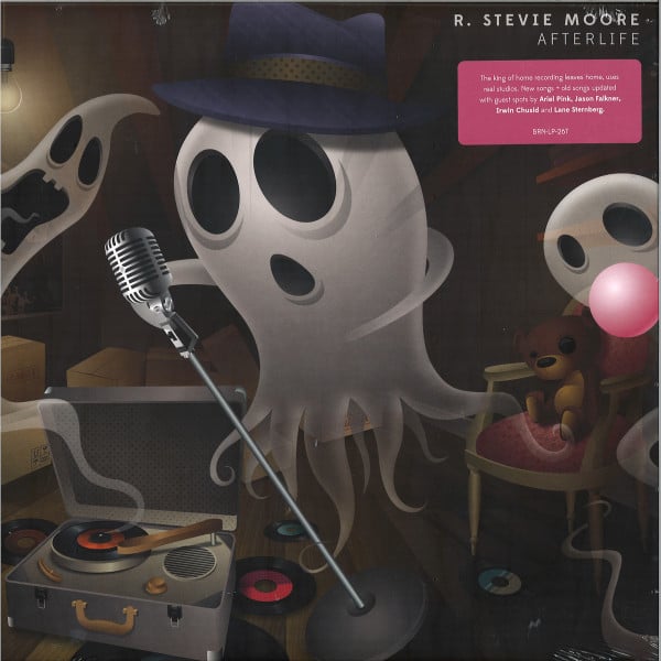 R. Stevie Moore – Afterlife