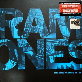 Ramones – The Sire LPs 1981-1989