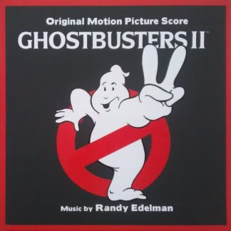 Randy Edelman – Ghostbusters II (Original Motion Picture Score)