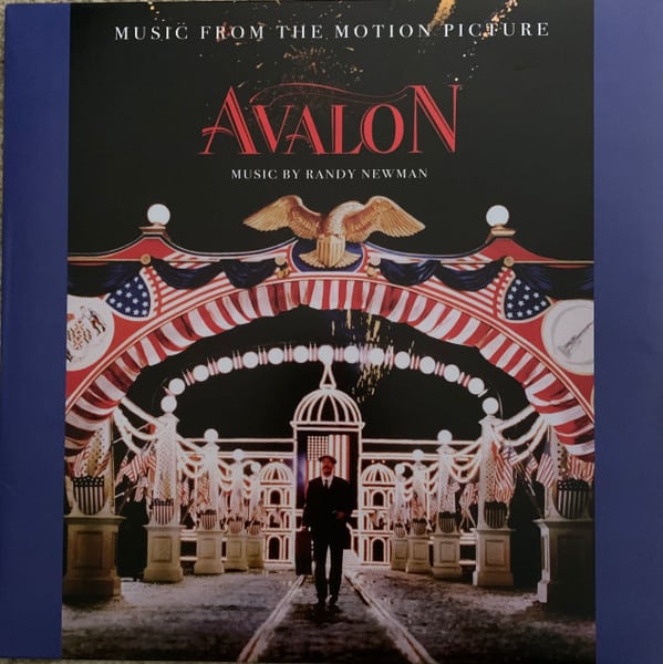 Randy Newman – Avalon (Music From The Motion Picture)