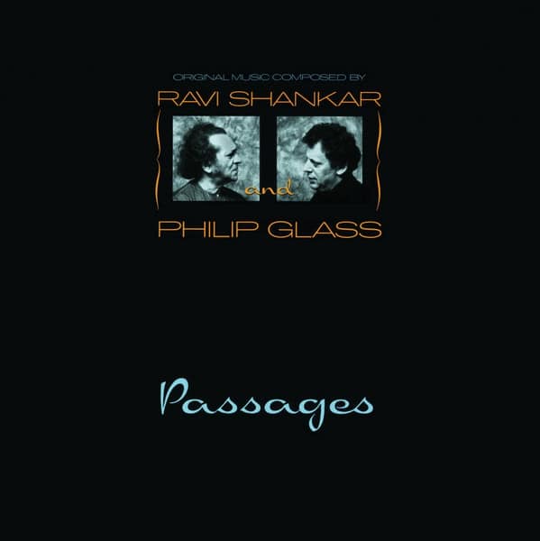 RAVI SHANKAR – Passages