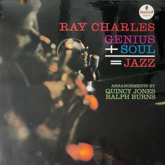 Ray Charles – Genius + Soul = Jazz