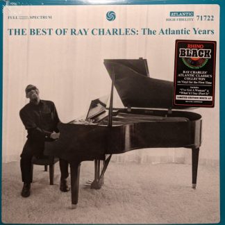 Ray Charles – The Best Of Ray Charles: The Atlantic Years