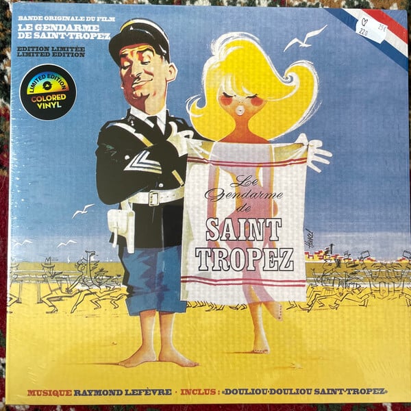 Raymond Lefèvre – Le Gendarme De Saint Tropez