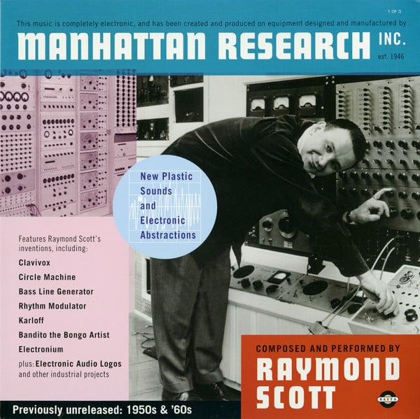 Raymond Scott – Manhattan Research Inc.