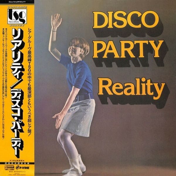 Reality (20) – Disco Party