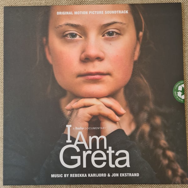 Rebekka Karijord – I Am Greta (Original Motion Picture Soundtrack)