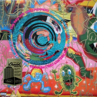 Red Hot Chili Peppers – The Uplift Mofo Party Plan