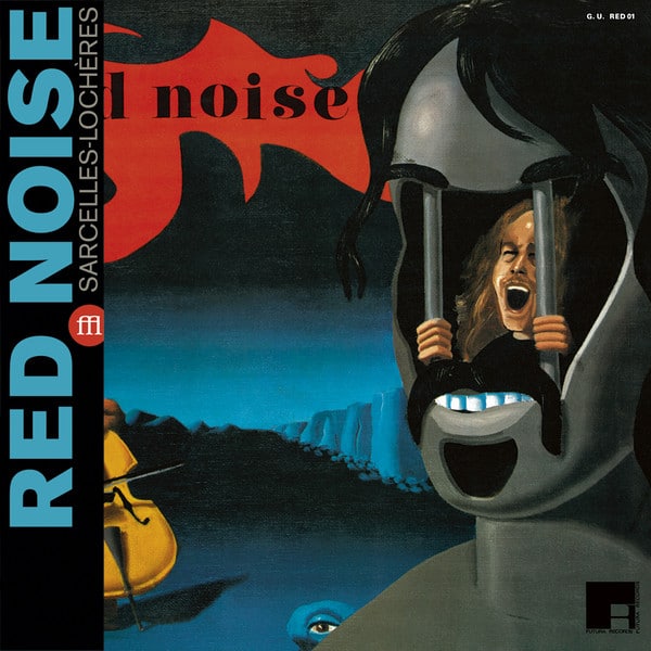 Red Noise (3) – Sarcelles – Lochères