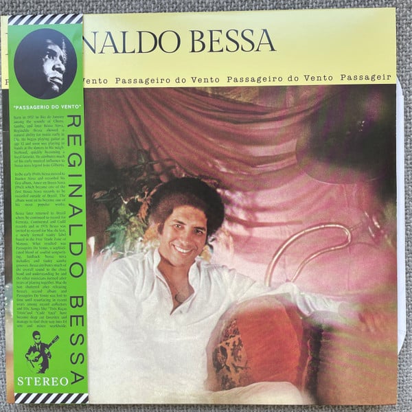 Reginaldo Bessa – do Vento Passageiro