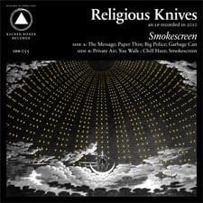 Religious Knives – Smokescreen
