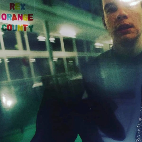 Rex Orange County – Apricot Princess
