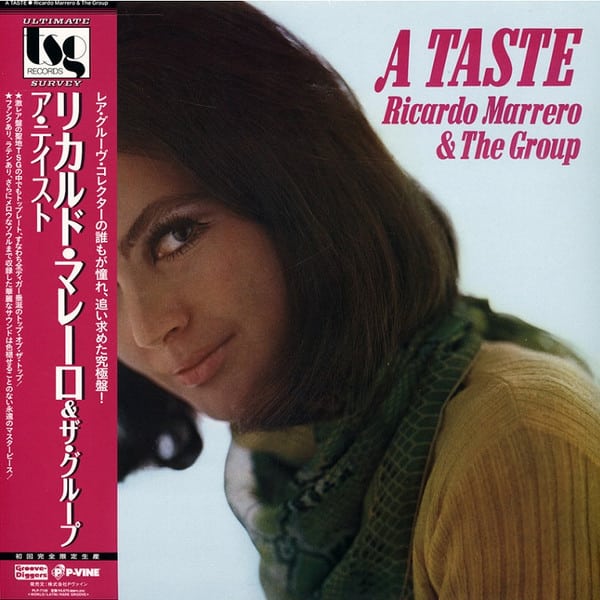Ricardo Marrero & The Group – A Taste