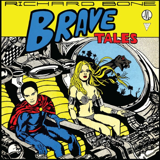 Richard Bone – Brave Tales