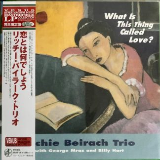 Richie Beirach Trio – What Is This Thing Called Love?