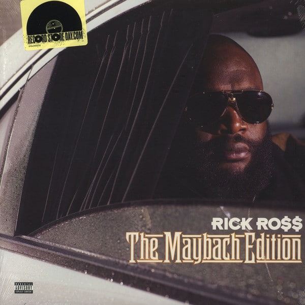 Rick Ross – The Maybach Edition