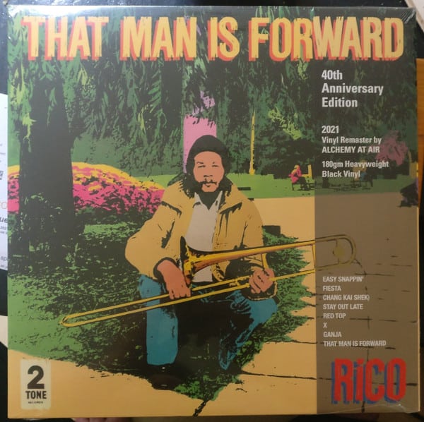 Rico Rodriguez – That Man Is Forward