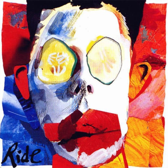 Ride – Going Blank Again