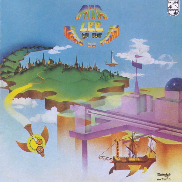 Rita Lee – Atrás Do Porto Tem Uma Cidade