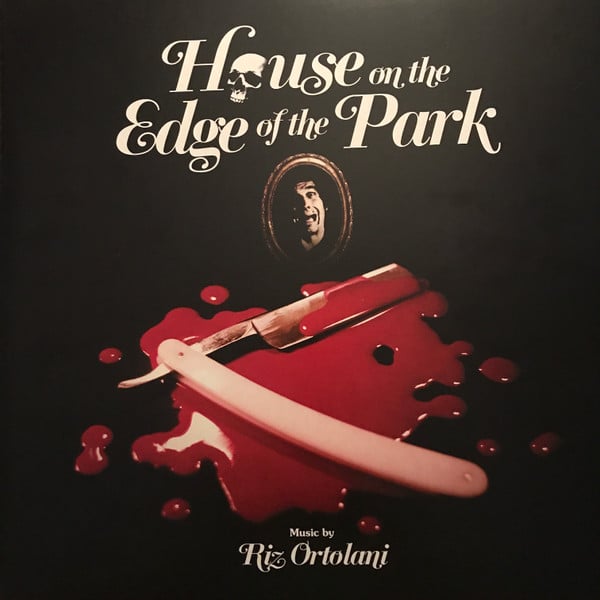 Riz Ortolani – House On The Edge Of The Park
