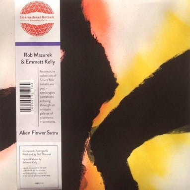 Rob Mazurek – Alien Flower Sutra