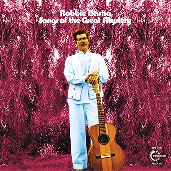 Robbie Basho – Songs Of The Great Mystery