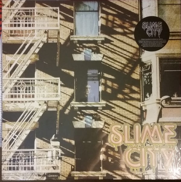Robert Tomaro – Slime City (Original Motion Picture Soundtrack)