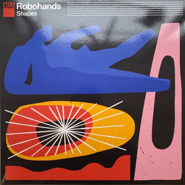 Robohands – Shapes