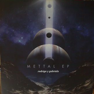 Rodrigo Y Gabriela – Mettal EP